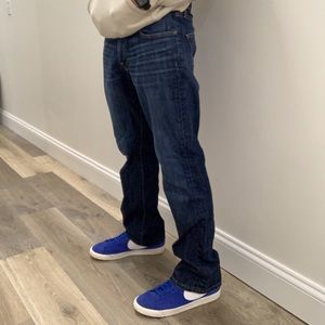 Vintage lucky brand 222 original boot cut